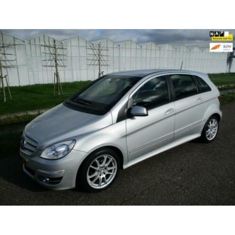 Mercedes-Benz B-klasse 160 Business Class Automaat