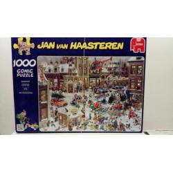Jan van Haasteren puzzels