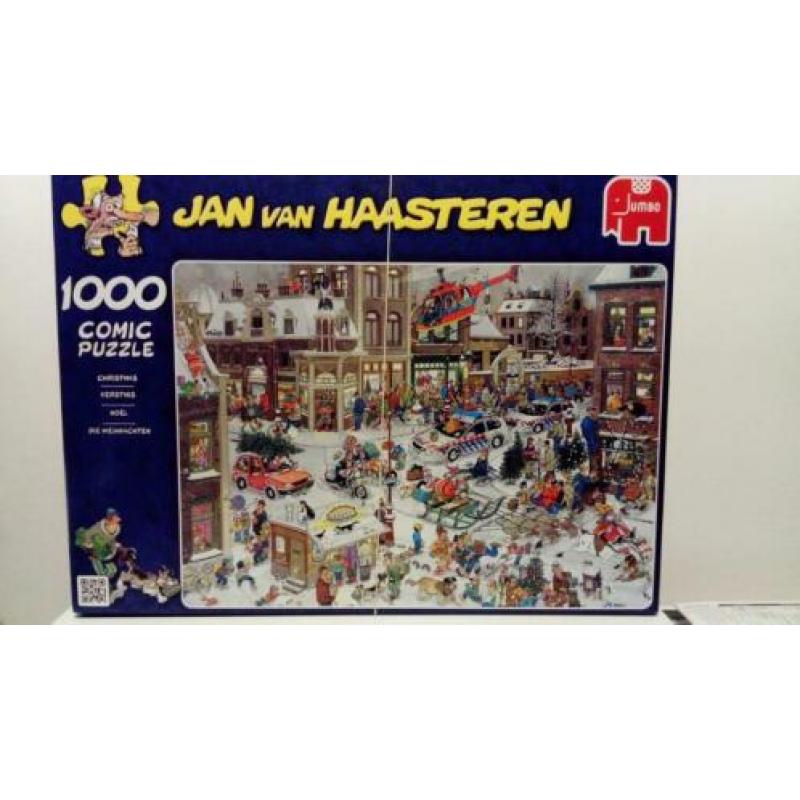 Jan van Haasteren puzzels