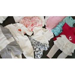 Noppies jottum prenatal lief jas broek pakje kruik 50 56
