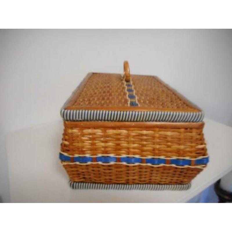 Naaibox jaren 50