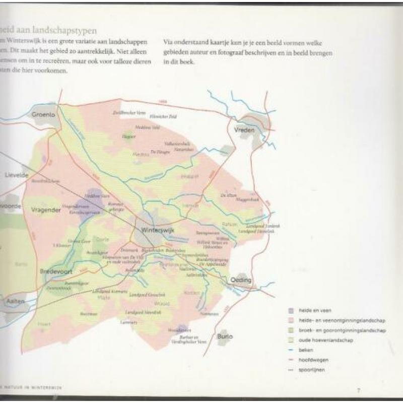 Achterhoek / Winterswijk / Beleef de natuur in Winterswijk