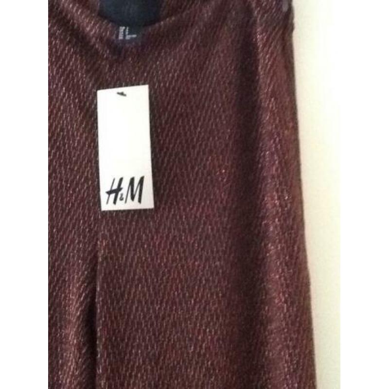 SISLEY mooie overslagvest/vest/tuniek/gilet NIEUWSTAAT