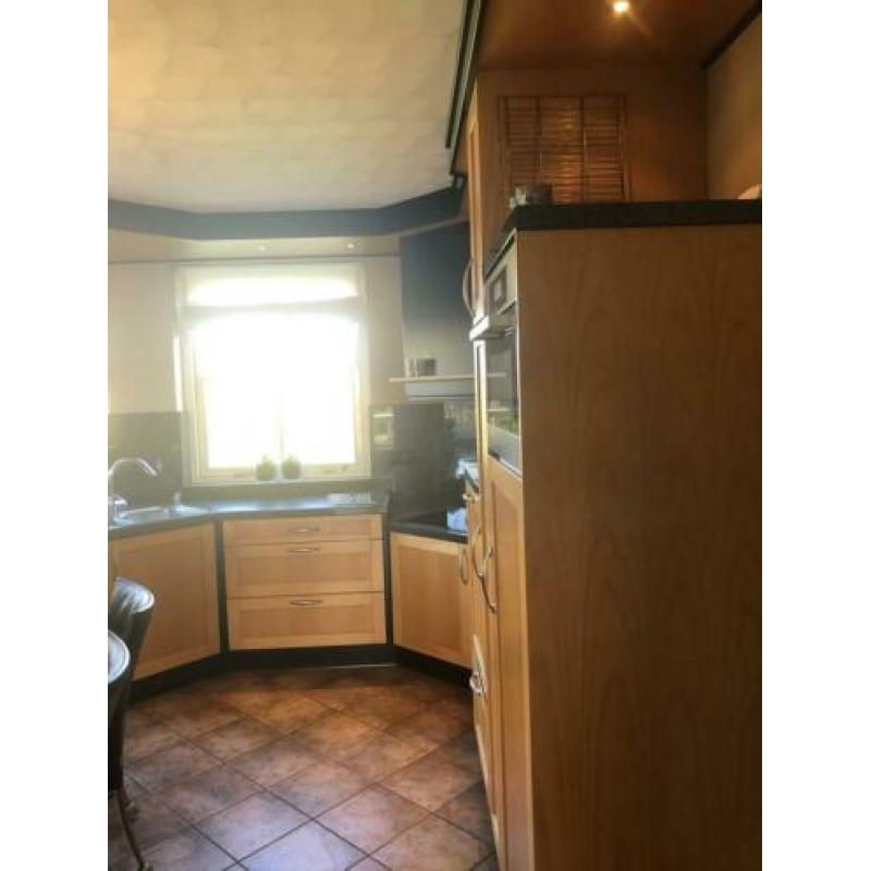 Te koop keuken ( beuken)