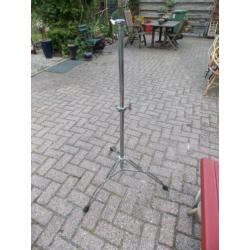Statief standaard max hoogte 130 cm