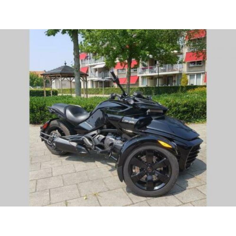 CAN-AM SPYDER F3 (bj 2018)