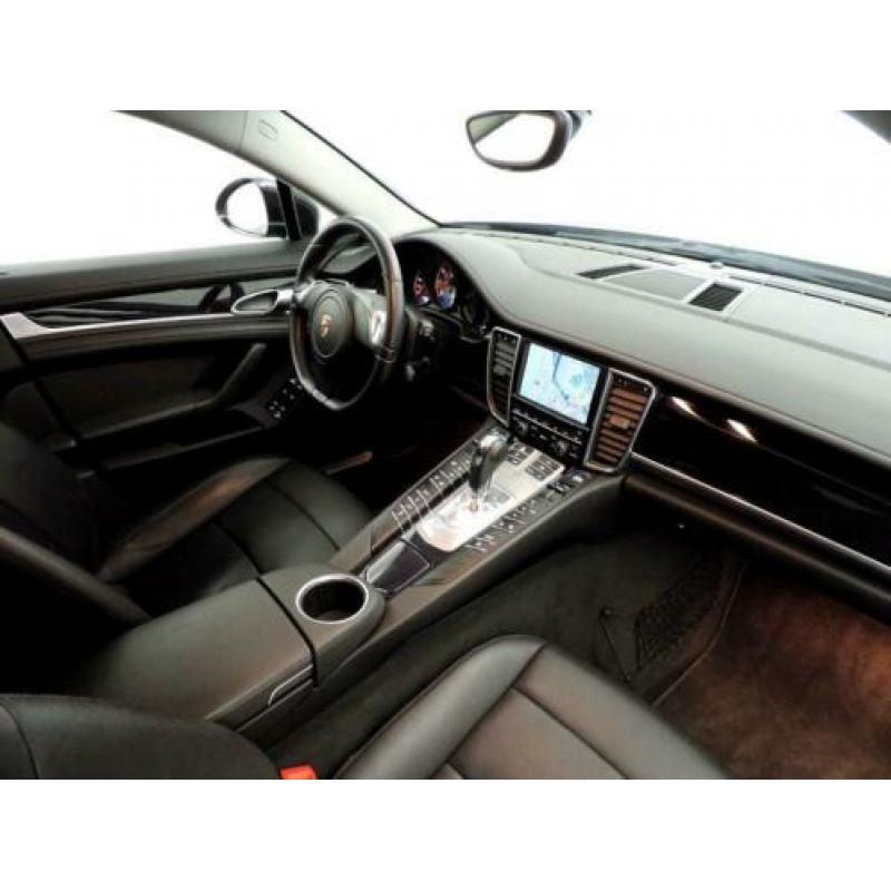 Porsche Panamera 4.8 4S Turbo uitv. (distronic,schuifdak,nwp