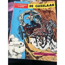 Y.DUVAL & FUNCKEN de gijzelaar goedkoop ????