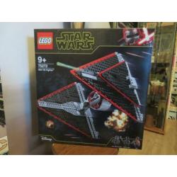Lego Star Wars 75272 Sith TIE Fighter (2019)