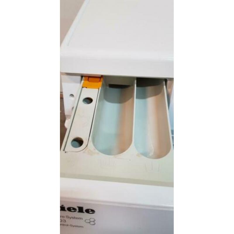 Miele 6Kg wasautomaat.