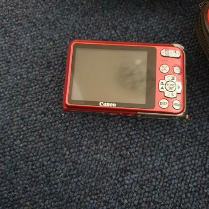 canon camera