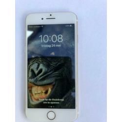 Iphone7 rose 128gb