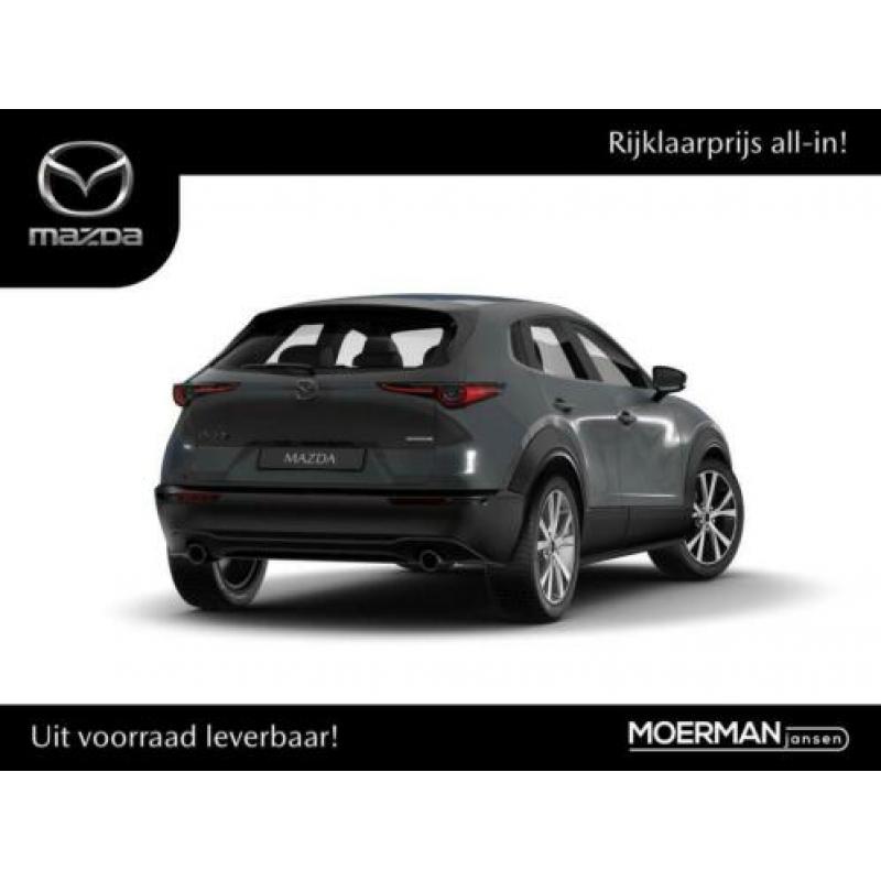 MAZDA CX-30 SKYACTIV-X 180 6MT 2WD Comfort