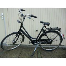 GAZELLE "Ambiance" met framemaat 57 cm en 7 versnellingen