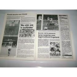 Spec. uitg. Dagblad v. N. Limburg;-Ned. Eur. kampioen 1988.