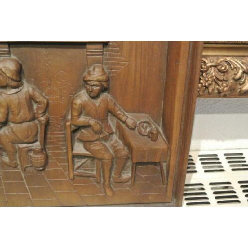 Plaquette Personen in de “De Herberg”