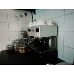 Quick Mill 835 espressomachine