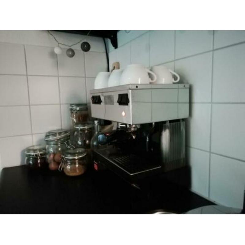 Quick Mill 835 espressomachine