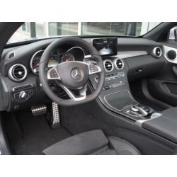 Mercedes C-Klasse 180 Cabriolet 9G-tronic/AMG/NAVI/Leder