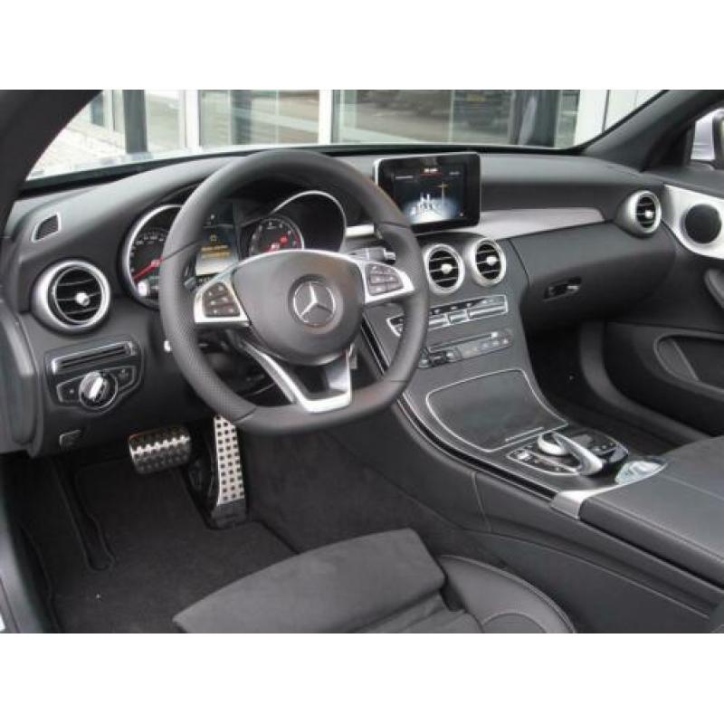 Mercedes C-Klasse 180 Cabriolet 9G-tronic/AMG/NAVI/Leder