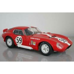 CMR 1/18 Shelby Cobra Daytona - Le Mans 1965