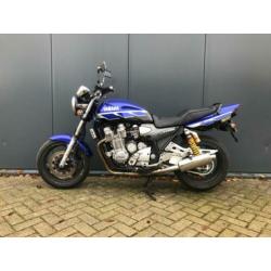 Yamaha XJR 1300 SP (2000) * goed onderhouden*