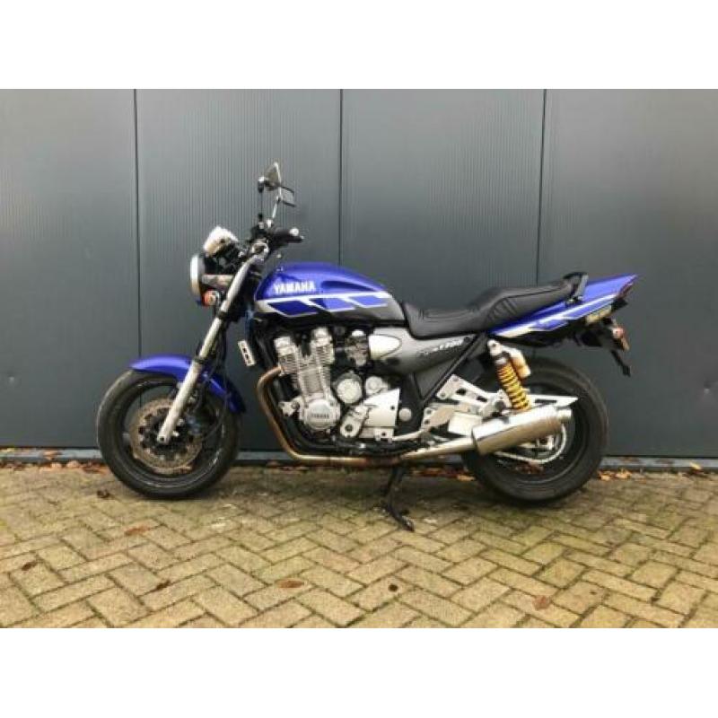 Yamaha XJR 1300 SP (2000) * goed onderhouden*