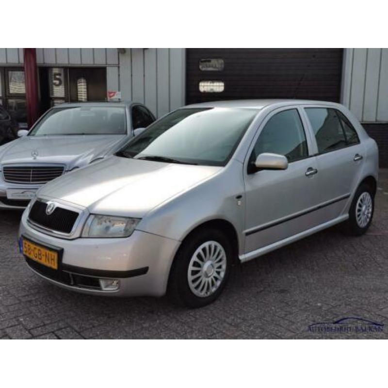 Skoda Fabia 1.4 68pk Classic