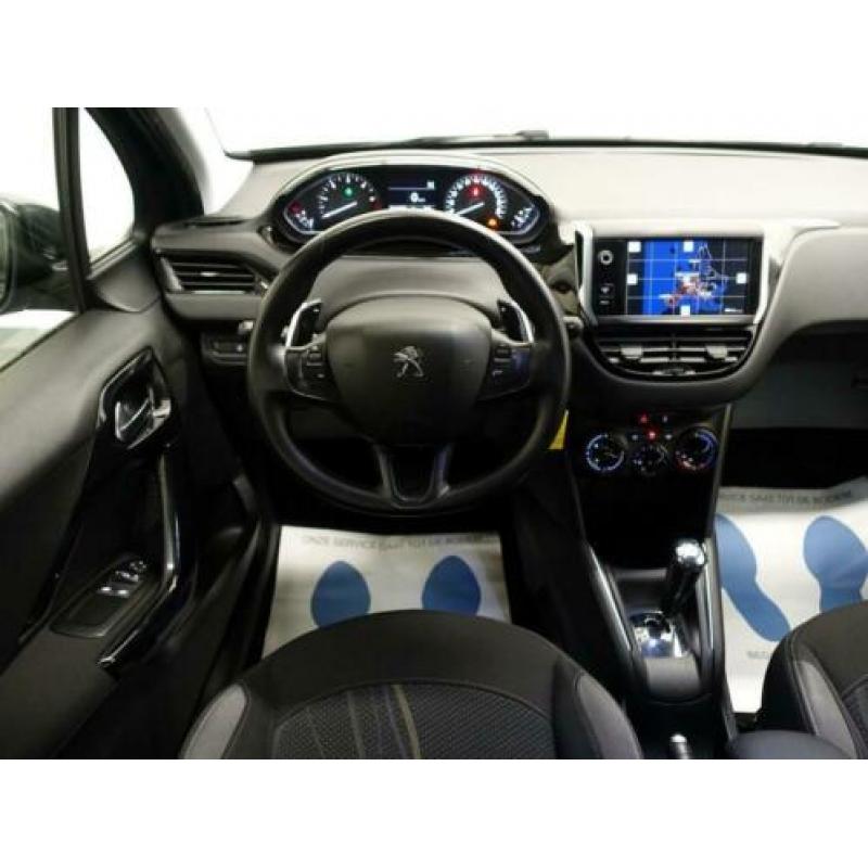 Peugeot 208 1.4 e-HDi Blue Lease AUTOMAAT, Navi, Airco, 5 de