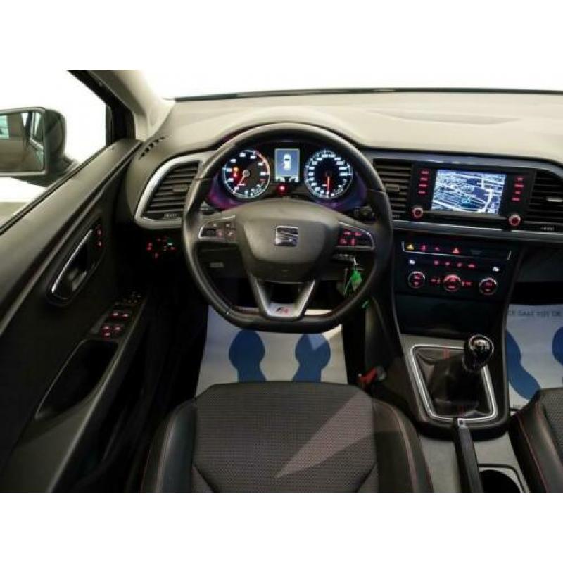 Seat Leon 1.4 TSI FR EDITION ! , Hleer, Navi, Xenon Led,Spor