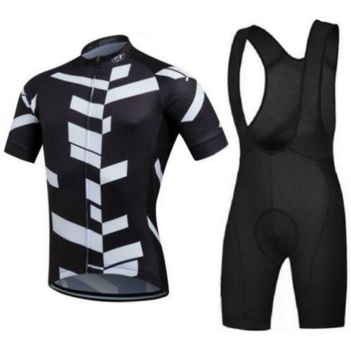 Fietsshirt + fietsbroek S L mtb fietskleding racefiets