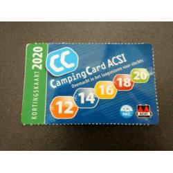 ACSI campinggidsen 2020