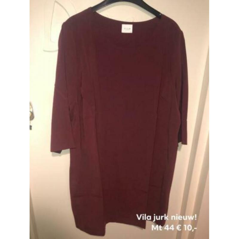 Noisy May lange trui - jurk mt XL