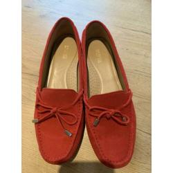 Michael Kors sutton rood maat 38,5 ZGAN