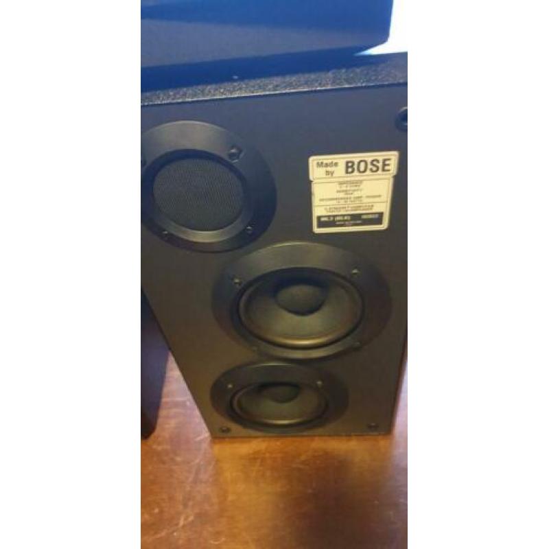 Made by bose ml3 blk !!