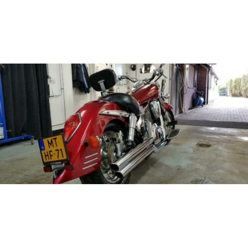 Honda VTX 1300s 2006