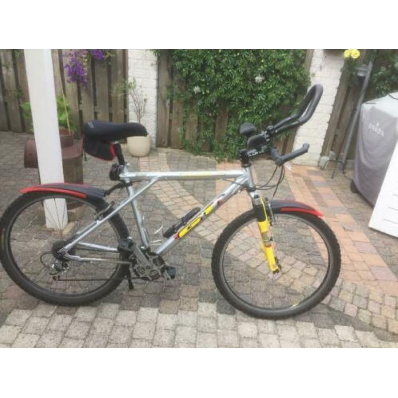 te koop goede mountainbike