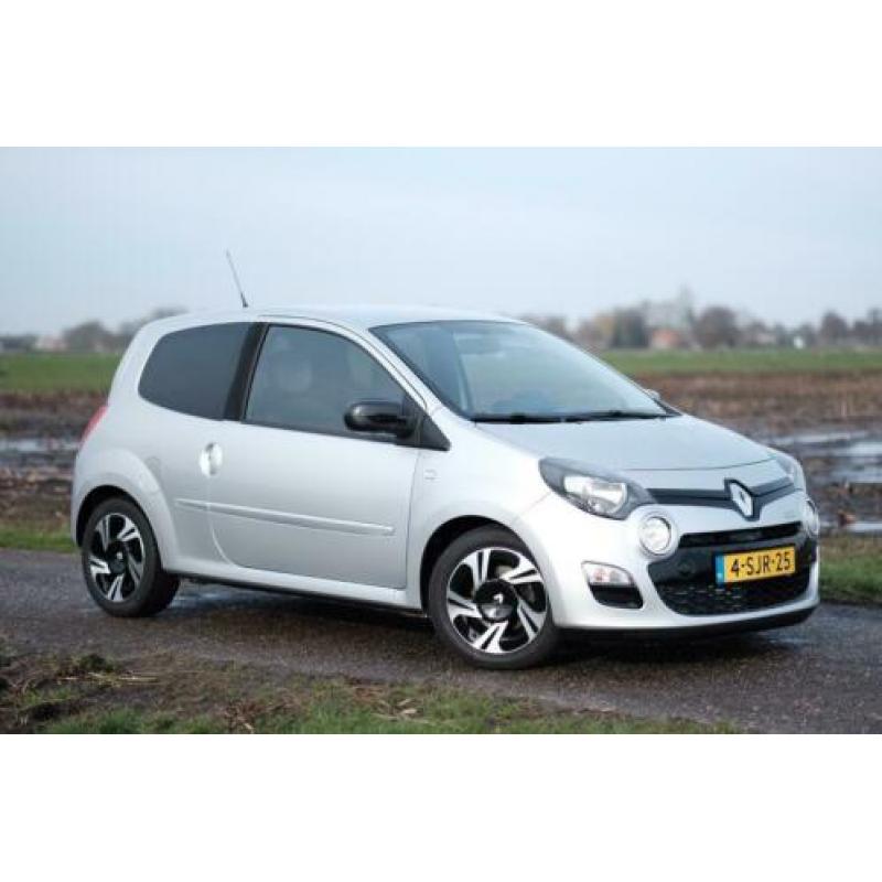 Renault Twingo II 1.5 DCi Dynamique Airco, Audio systeem etc
