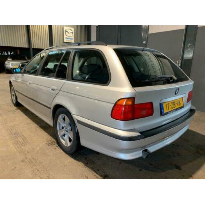 BMW 5-serie Touring 523i Executive Youngtimer/Automaat !