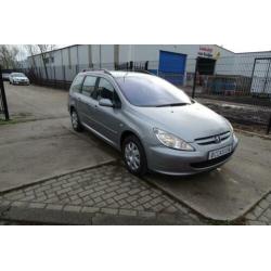 Peugeot 307 Break 1.6-16V XS Premium / LPG