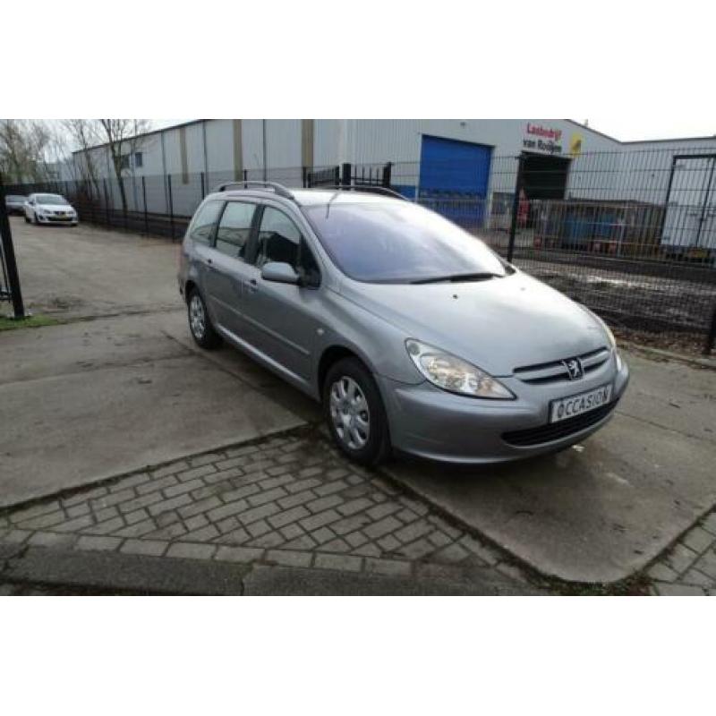 Peugeot 307 Break 1.6-16V XS Premium / LPG