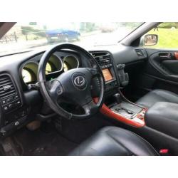 Lexus GS 300 Executive 2001 Leer! Automaat! Navi! Xenon! APK