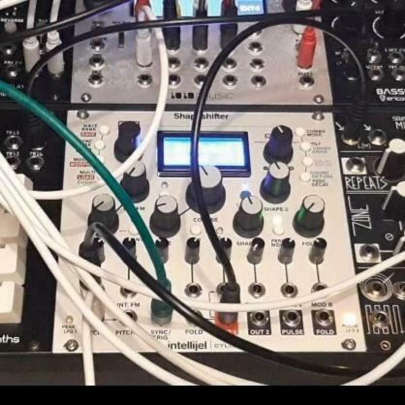 Eurorack modules