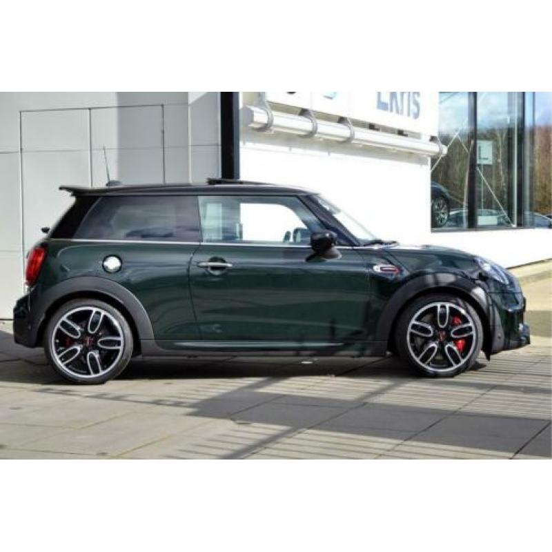 MINI 3-deurs John Cooper Works Chili (bj 2020, automaat)