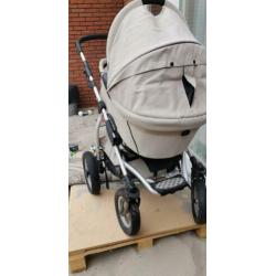 Mutsy kinderwagen 3 in 1