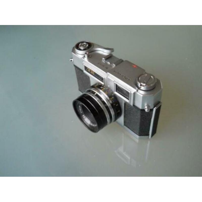 Yashica YK