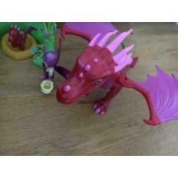 Playmobil Draken