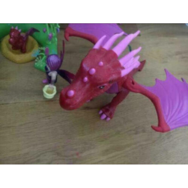 Playmobil Draken