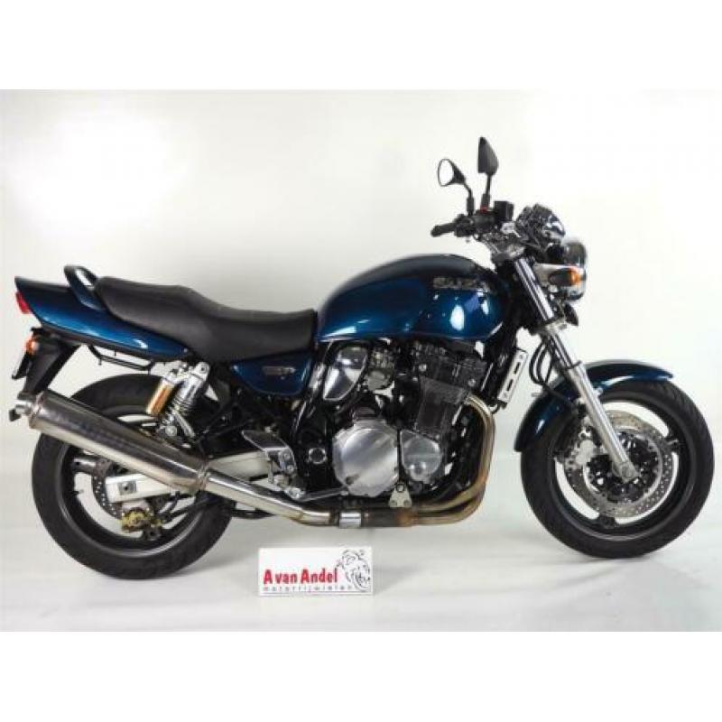 Suzuki GSX 1200 (bj 1999)