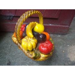 decoratieve fruitmand